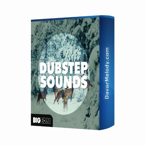 قیمت خرید فروش لوپ Big EDM - Dubstep Sounds 