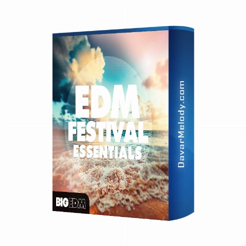 قیمت خرید فروش لوپ Big EDM - EDM Festival Essentials 