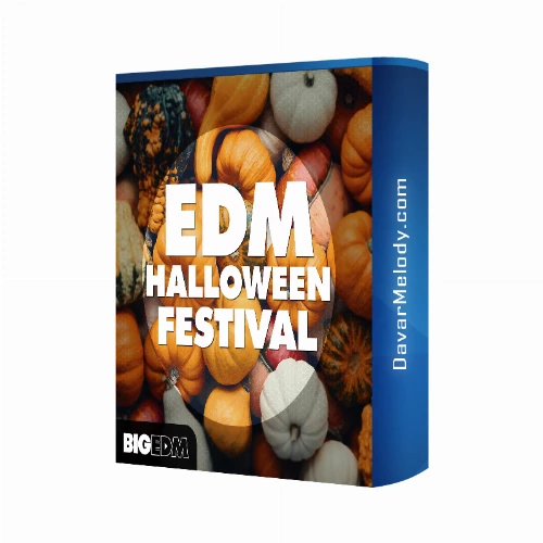 قیمت خرید فروش لوپ بیگ ای دی اِم مدل EDM Halloween Festival