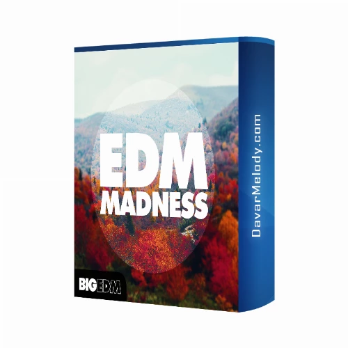 قیمت خرید فروش لوپ بیگ ای دی اِم مدل EDM Madness