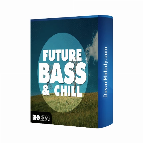 قیمت خرید فروش لوپ بیگ ای دی اِم مدل Future Bass & Chill
