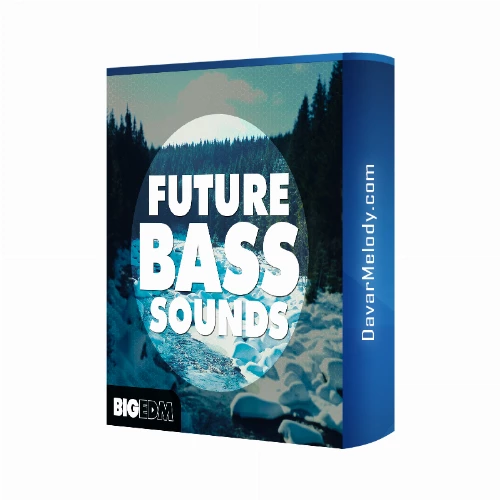 قیمت خرید فروش لوپ بیگ ای دی اِم مدل Future Bass Sounds