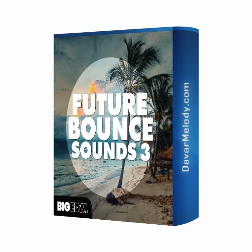 قیمت خرید فروش لوپ بیگ ای دی اِم مدل Future Bounce Sounds 3