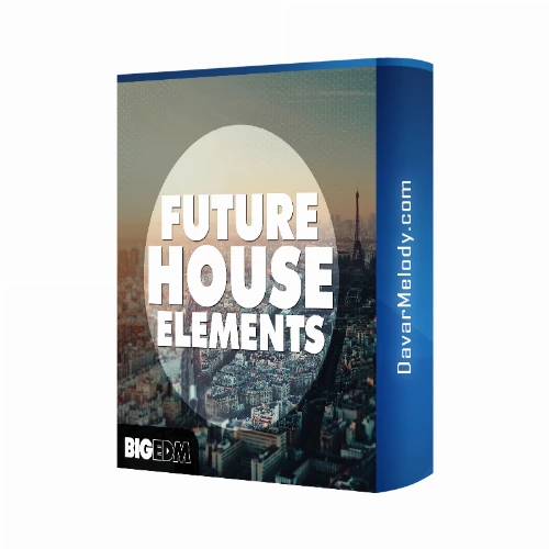 قیمت خرید فروش لوپ Big EDM - Future House Elements 
