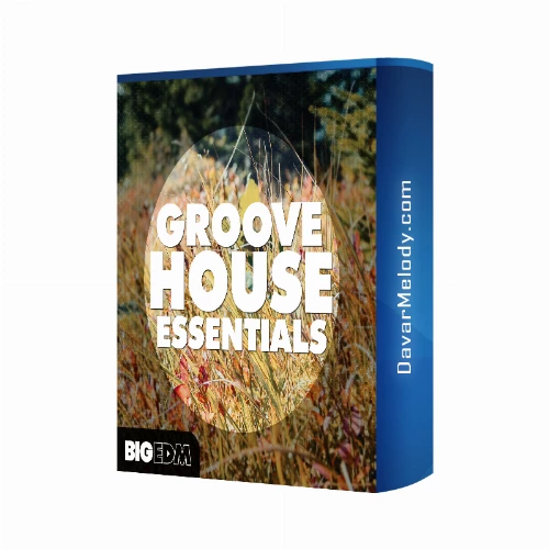 قیمت خرید فروش لوپ Big EDM - Groove House Essentials 