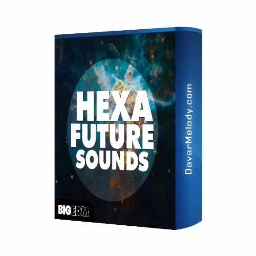 قیمت خرید فروش لوپ Big EDM - Hexa Future Sounds 