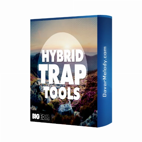 قیمت خرید فروش لوپ Big EDM - Hybrid Trap Tools 