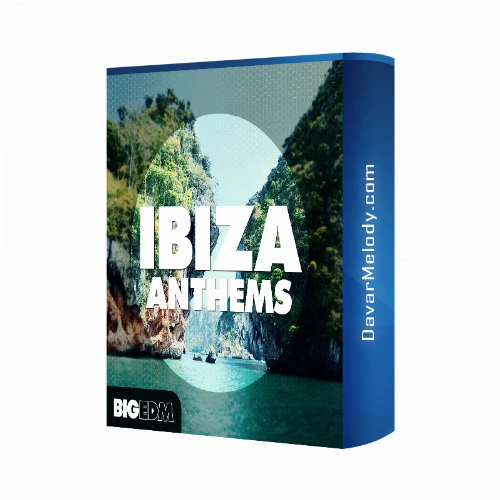 قیمت خرید فروش لوپ بیگ ای دی اِم مدل Ibiza Anthems