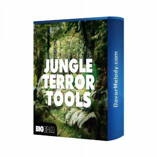 قیمت خرید فروش لوپ Big EDM - Jungle Terror Tools 