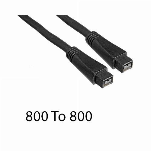 قیمت خرید فروش کابل فایروایر داور ملودی مدل 800 To 800 FireWire Cable