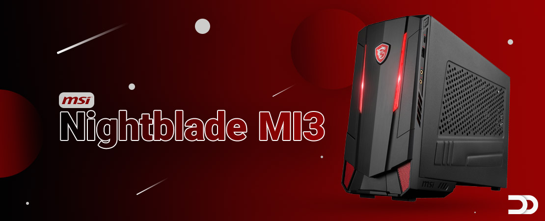 قیمت خرید فروش میدی آل این وان ام اس آی Nightblade MI3