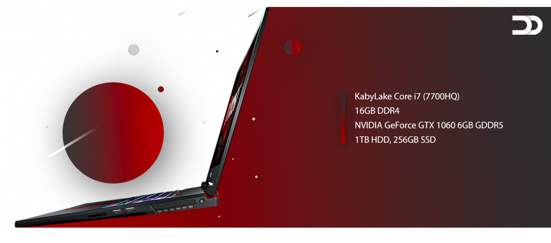 قیمت خرید فروش میدی لپ تاپ ام اس آی GE63VR 7RE Raider