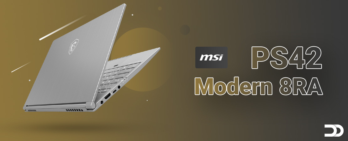 قیمت خرید فروش میدی لپ تاپ ام اس آی PS42 Modern 8RA