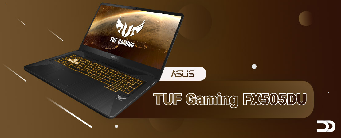 قیمت خرید فروش میدی لپ تاپ ایسوز TUF Gaming FX505DU