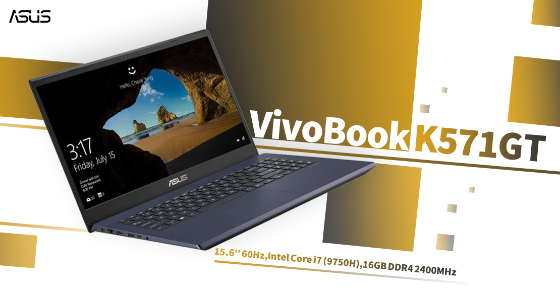 قیمت خرید فروش لپ تاپ اِیسوس VivoBook K571GT