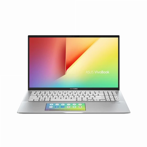قیمت خرید فروش لپ تاپ ایسوس مدل VivoBook S15 S532FL Transparent Silver