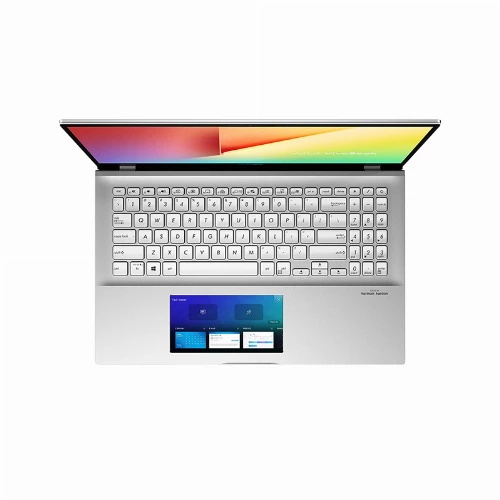 قیمت خرید فروش لپ تاپ ASUS VivoBook S15 S532FL Transparent Silver 