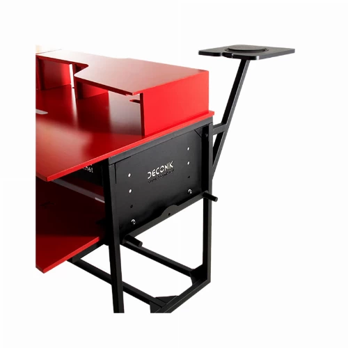 قیمت خرید فروش میز استودیویی Deconik Orbit Desk Red 