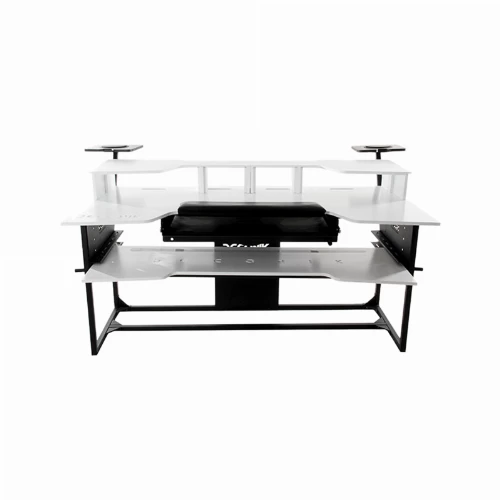 قیمت خرید فروش میز استودیویی دکونیک مدل Orbit Desk White