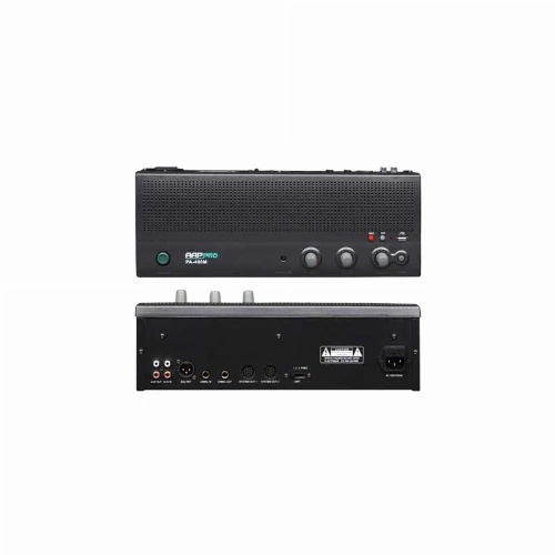 قیمت خرید فروش سیستم کنفرانس آنالوگ AAP PRO PA-400 
