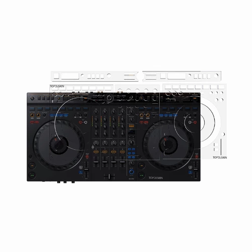 قیمت خرید فروش محافظ بدنه تاپ دی جی اسکین مدل AlphaTheta DDJ-GRV6