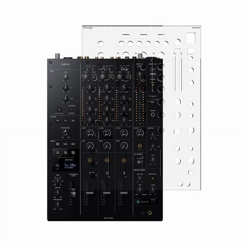 قیمت خرید فروش محافظ بدنه تاپ دی جی اسکین مدل AlphaTheta DJM-V5