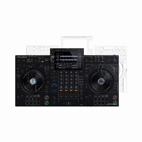 قیمت خرید فروش محافظ بدنه تاپ دی جی اسکین مدل AlphaTheta XDJ-AZ