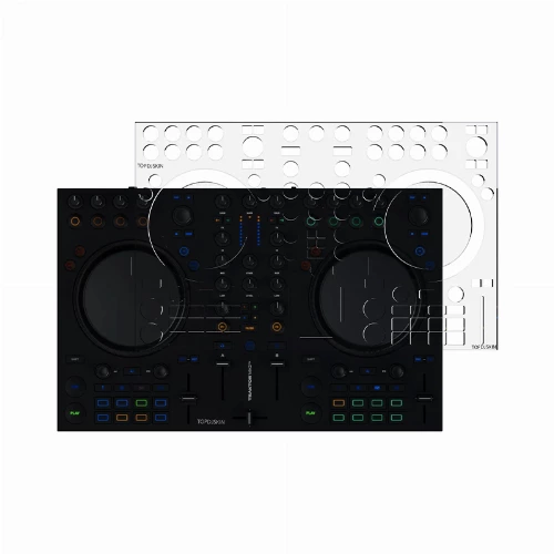 قیمت خرید فروش محافظ بدنه تاپ دی جی اسکین مدل Native Instruments Traktor MX2