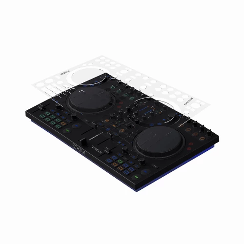 قیمت خرید فروش محافظ بدنه TOPDJSKIN Native Instruments Traktor MX2 