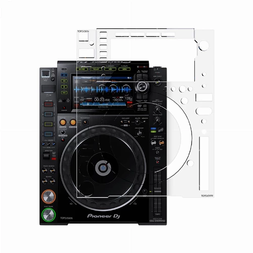 قیمت خرید فروش محافظ بدنه تاپ دی جی اسکین مدل Pioneer CDJ-2000NXS2