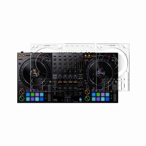 قیمت خرید فروش محافظ بدنه تاپ دی جی اسکین مدل Pioneer DDJ-1000