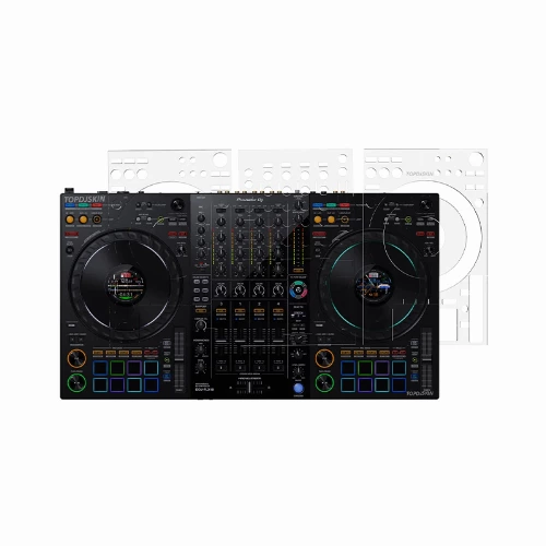 قیمت خرید فروش محافظ بدنه تاپ دی جی اسکین مدل Pioneer DDJ-FLX10