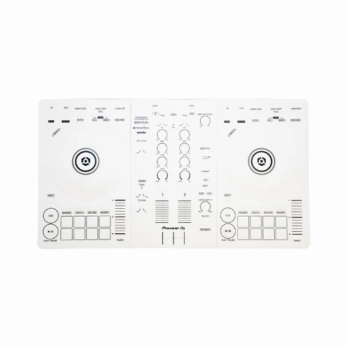 قیمت خرید فروش محافظ بدنه تاپ دی جی اسکین مدل Pioneer DDJ-FLX4 White