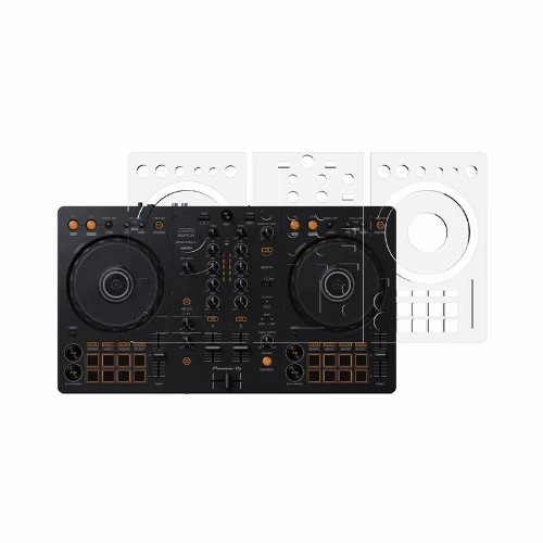 قیمت خرید فروش محافظ بدنه تاپ دی جی اسکین مدل Pioneer DDJ-FLX4