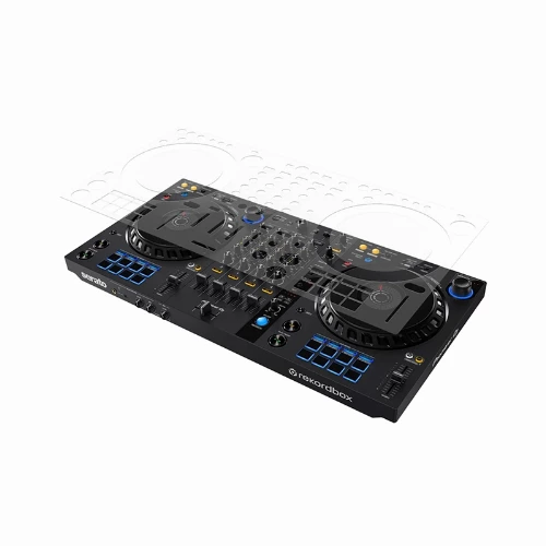 قیمت خرید فروش محافظ بدنه تاپ دی جی اسکین مدل Pioneer DDJ-FLX6