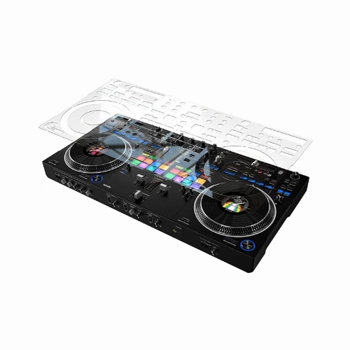قیمت خرید فروش محافظ بدنه تاپ دی جی اسکین مدل Pioneer DDJ-REV5