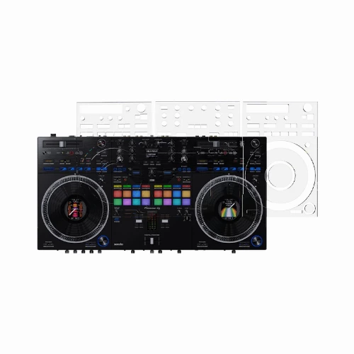 قیمت خرید فروش محافظ بدنه تاپ دی جی اسکین مدل Pioneer DDJ-REV7