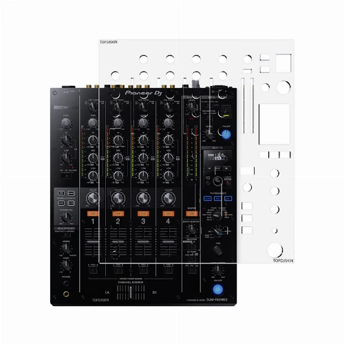 قیمت خرید فروش محافظ بدنه تاپ دی جی اسکین مدل Pioneer DJM-750MK2