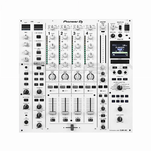 قیمت خرید فروش محافظ بدنه تاپ دی جی اسکین مدل Pioneer DJM-A9 White