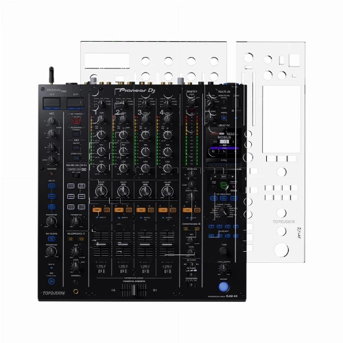 قیمت خرید فروش محافظ بدنه تاپ دی جی اسکین مدل Pioneer DJM-A9