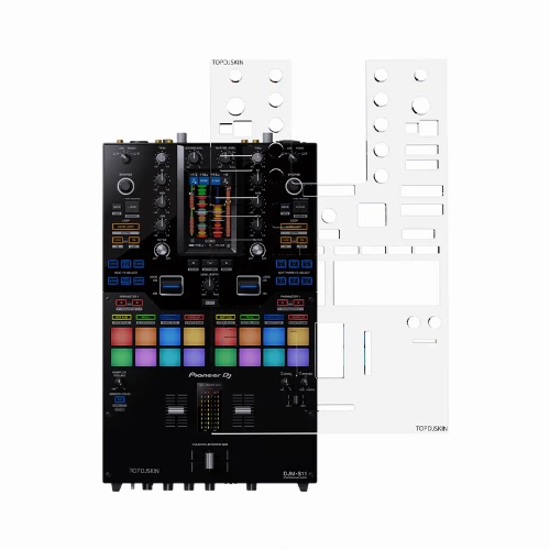 قیمت خرید فروش محافظ بدنه تاپ دی جی اسکین مدل Pioneer DJM-S11