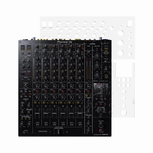 قیمت خرید فروش محافظ بدنه تاپ دی جی اسکین مدل Pioneer DJM-V10