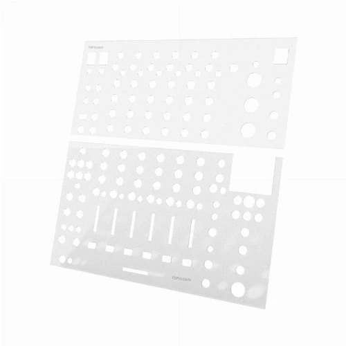 قیمت خرید فروش محافظ بدنه TOPDJSKIN Pioneer DJM-V10 