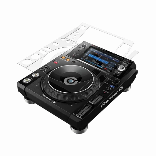 قیمت خرید فروش محافظ بدنه تاپ دی جی اسکین مدل Pioneer XDJ-1000MK2