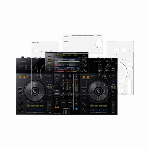 قیمت خرید فروش محافظ بدنه تاپ دی جی اسکین مدل Pioneer XDJ-RR