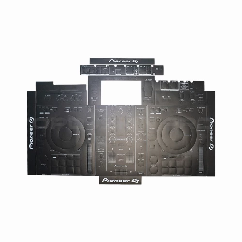 قیمت خرید فروش محافظ بدنه تاپ دی جی اسکین مدل Pioneer XDJ-RX2 Black