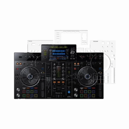 قیمت خرید فروش محافظ بدنه تاپ دی جی اسکین مدل Pioneer XDJ-RX2