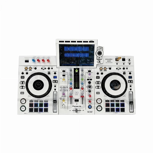 قیمت خرید فروش محافظ بدنه تاپ دی جی اسکین مدل Pioneer XDJ-RX3 White