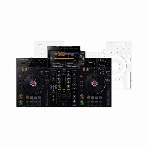 قیمت خرید فروش محافظ بدنه تاپ دی جی اسکین مدل Pioneer XDJ-RX3