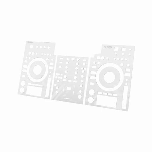 قیمت خرید فروش محافظ بدنه TOPDJSKIN Pioneer XDJ-RX3 